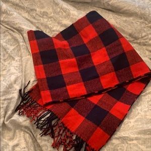 Topshop reversible scarf